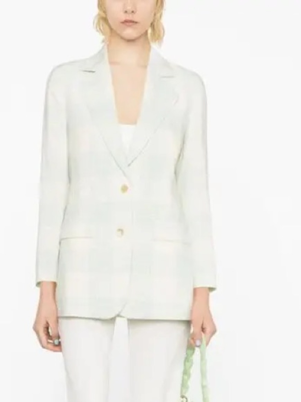 Rodebjer Violante Single breasted blazer